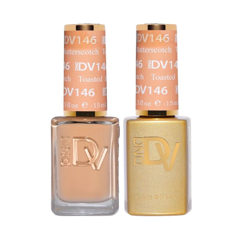 Diva 146 TOASTED BUTTERSCOTCH