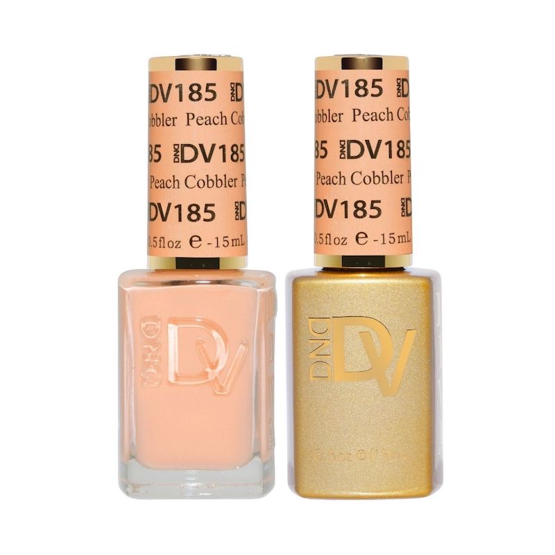Diva 185 PEACH COBBLER