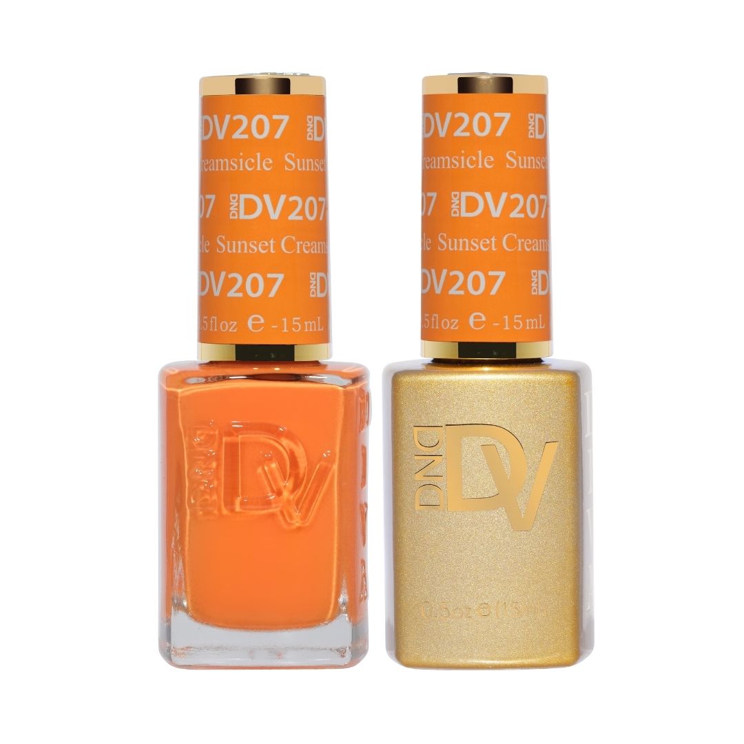 Diva 207 SUNSET CREAMSICLE
