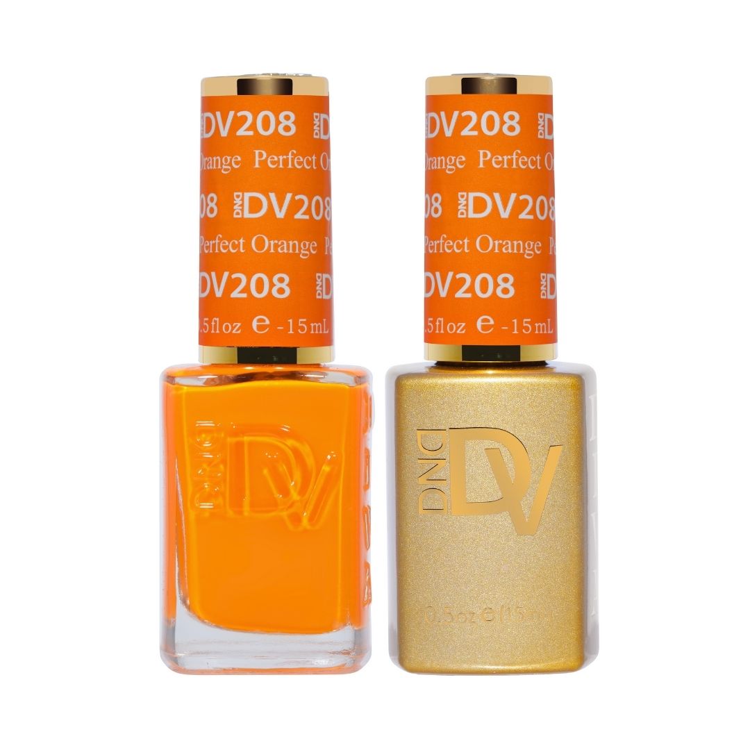 Diva 208 PERFECT ORANGE