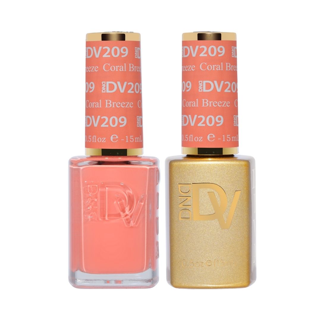 Diva 209 CORAL BREEZE