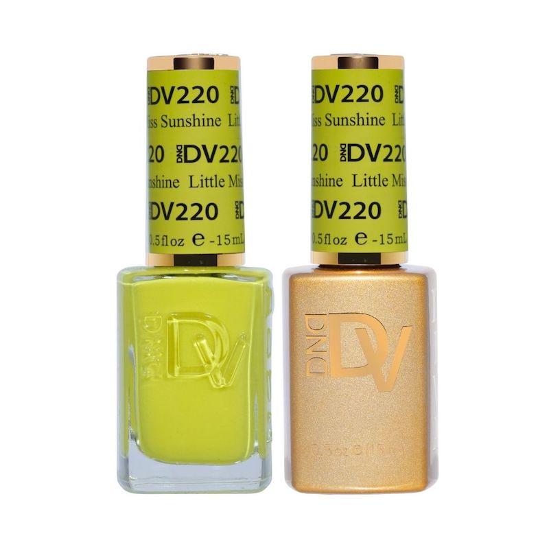 Diva 220 LITTLE MISS SUNSHINE