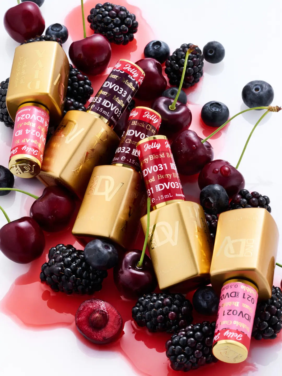 DND Diva Classic Fruit Jelly collection — DIVA-FRUIT-JELLY 3.webp