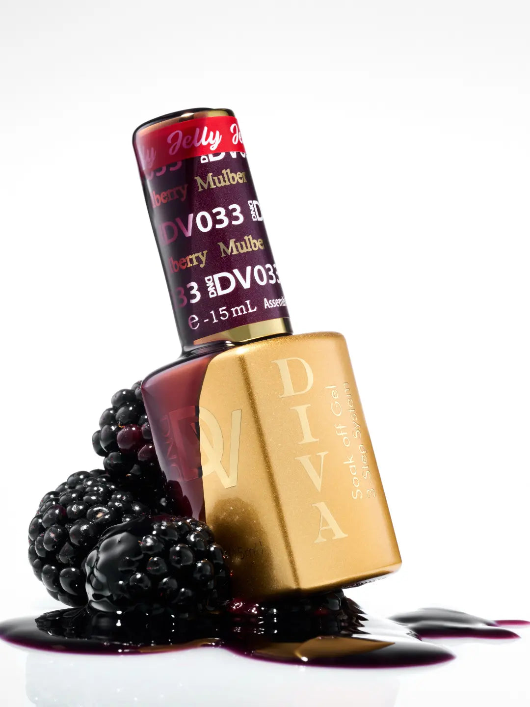 DND Diva Classic Fruit Jelly collection — DIVA-JELLY-033-BOT 2.webp