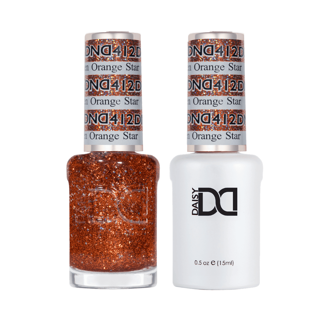 DND 412 Golden Orange Star