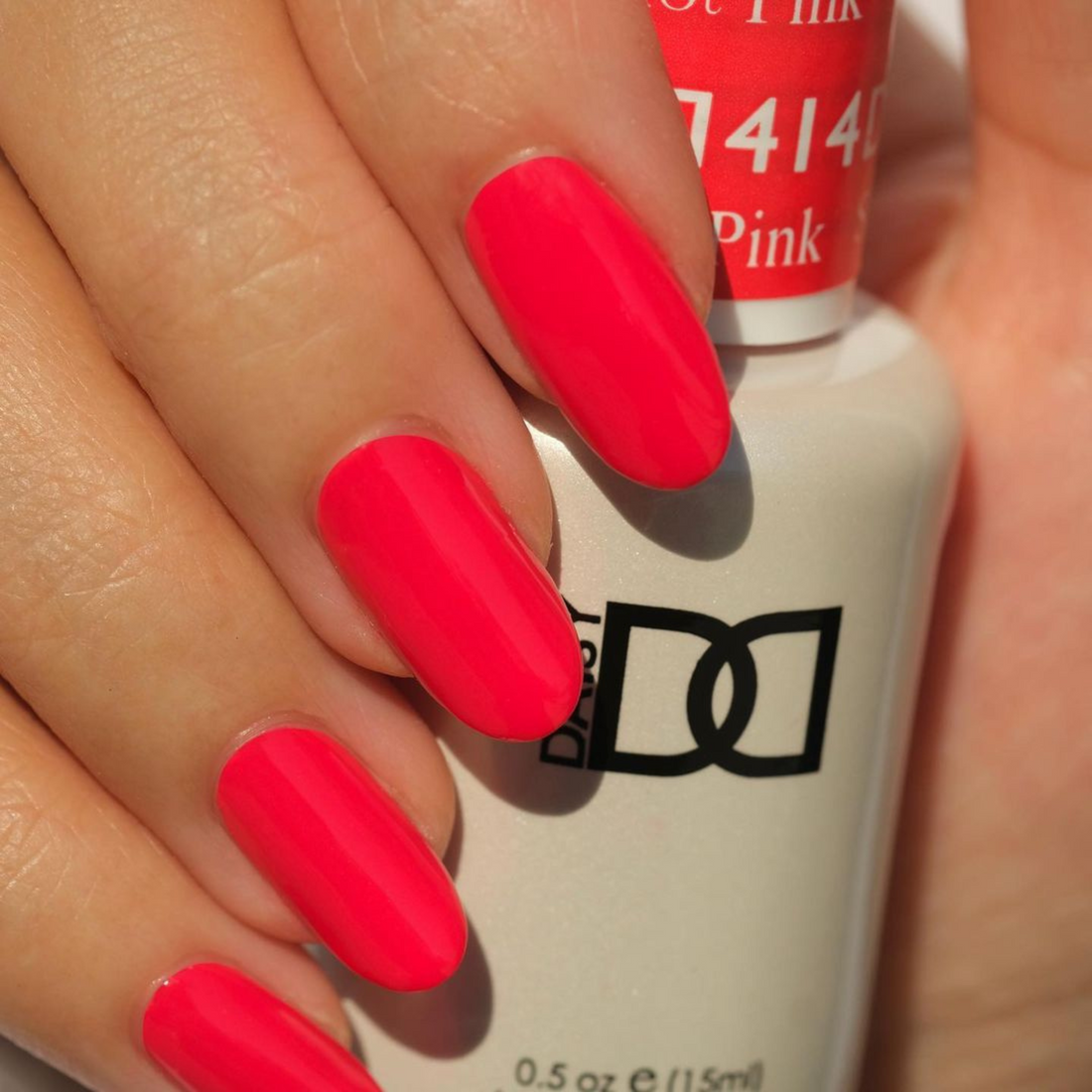 DND 414 Summer Hot Pink