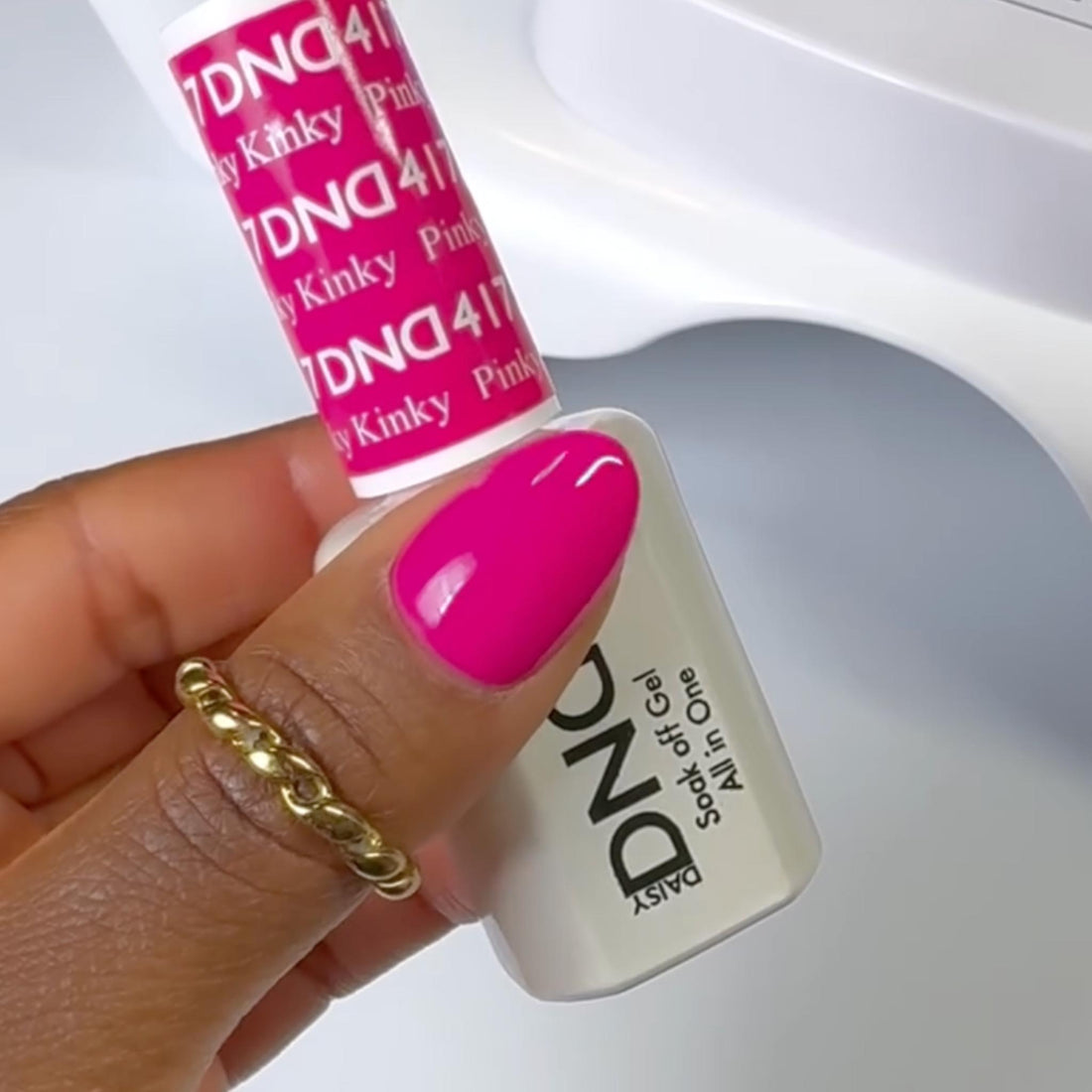 DND 417 Pinky Kinky