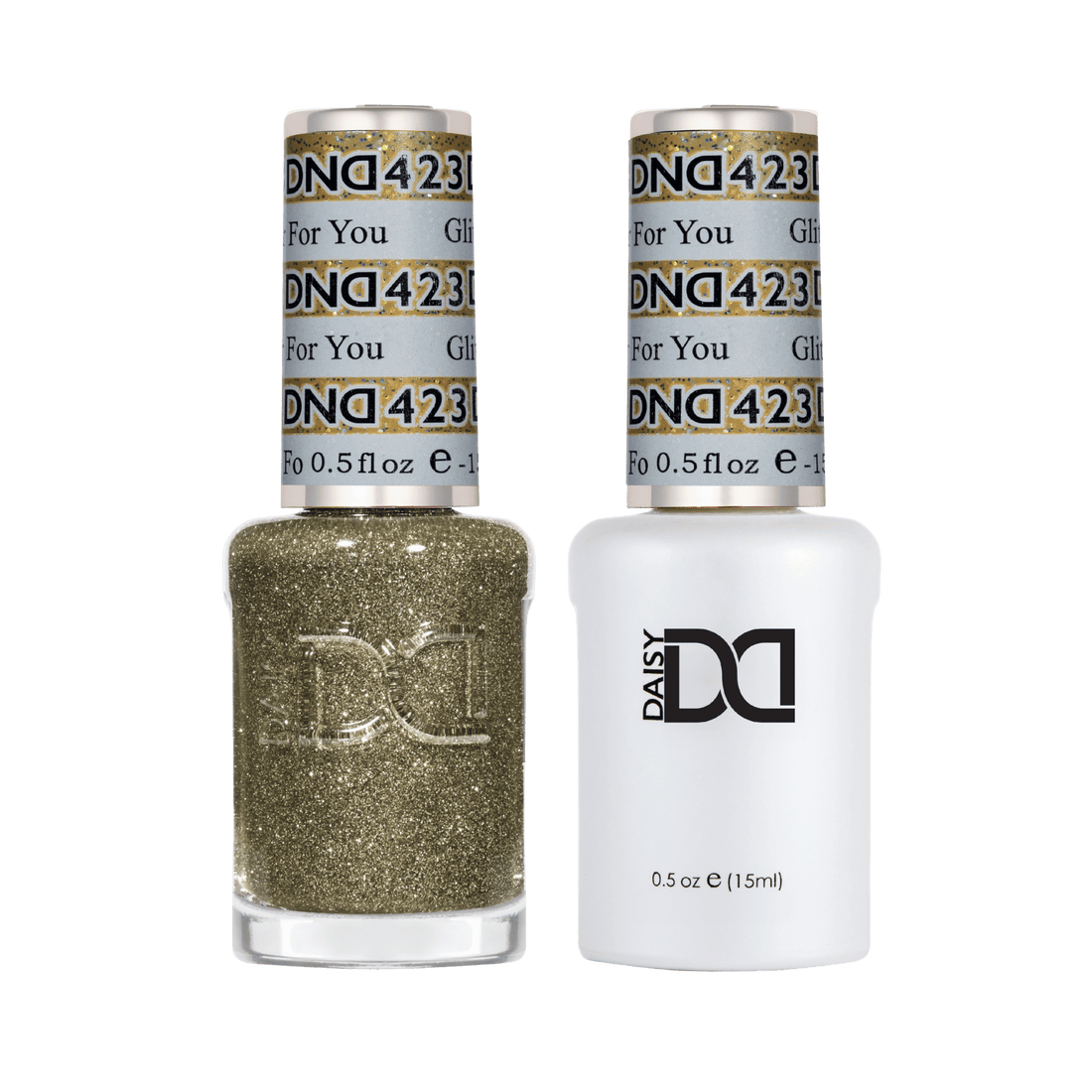 DND 423 Glitter for You