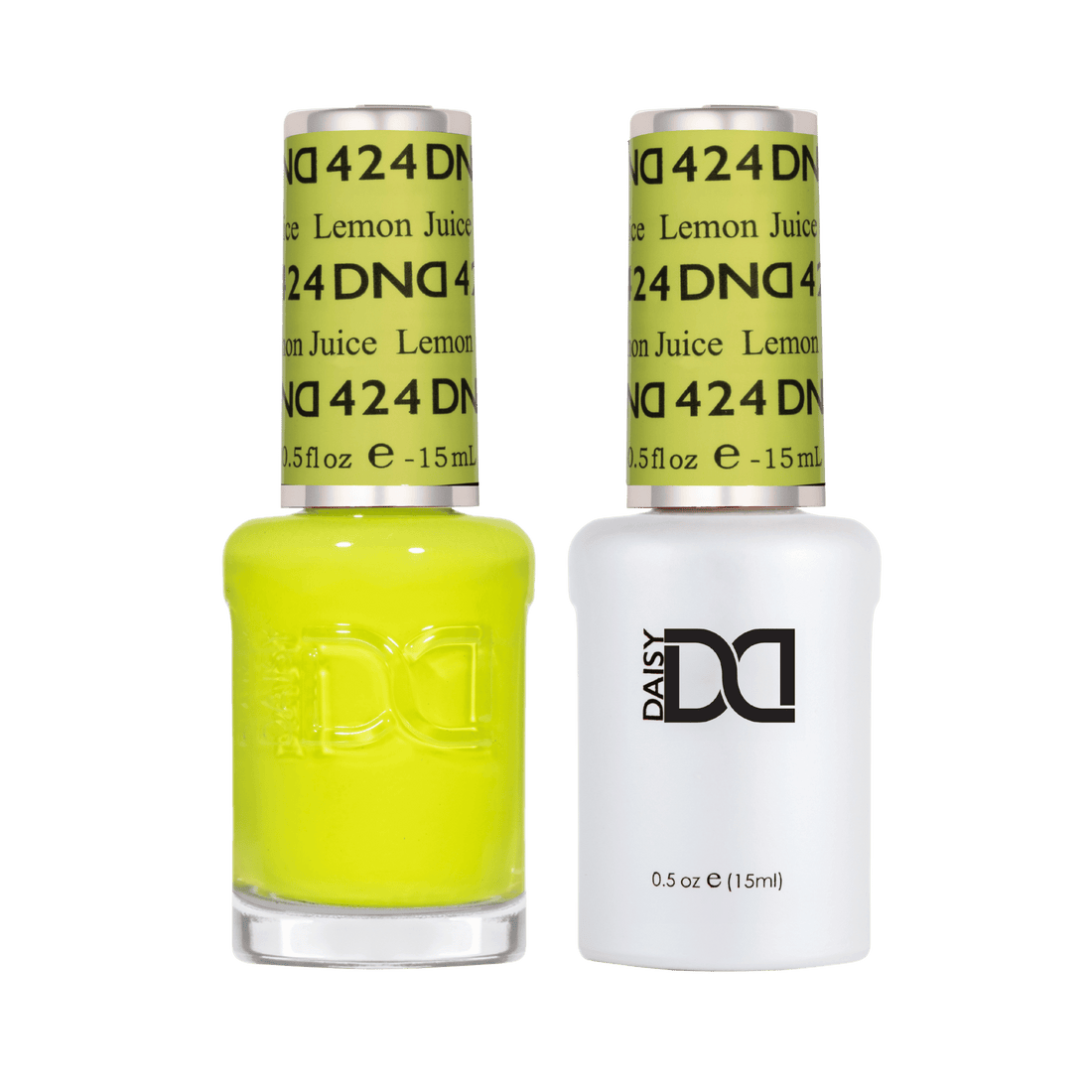 DND 424 Lemon Juice