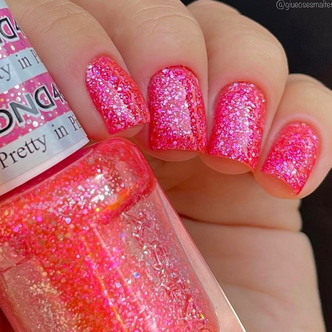 DND 461 Pretty in Pink