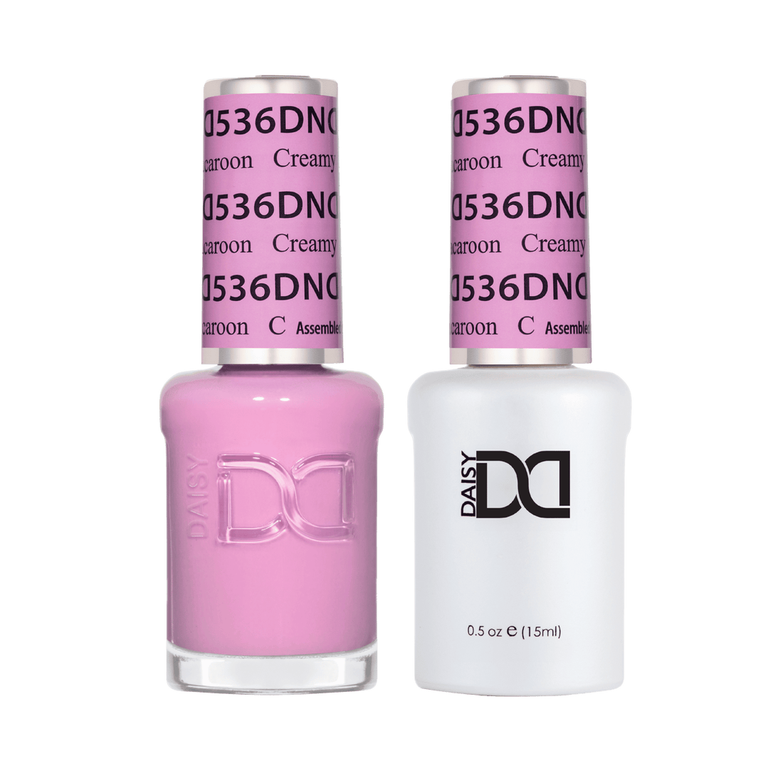 DND 536 Creamy Macaroon