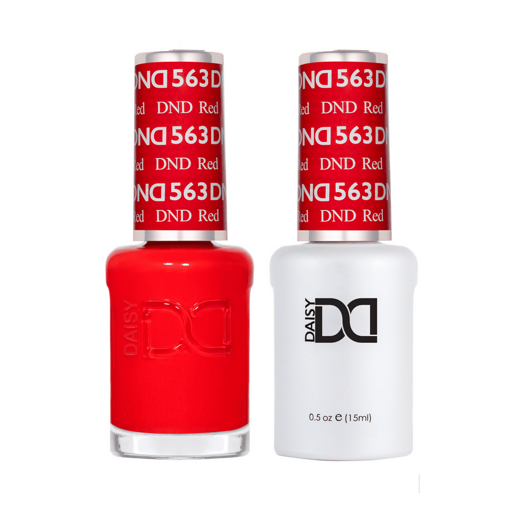 Bc 563 DND 563 Red