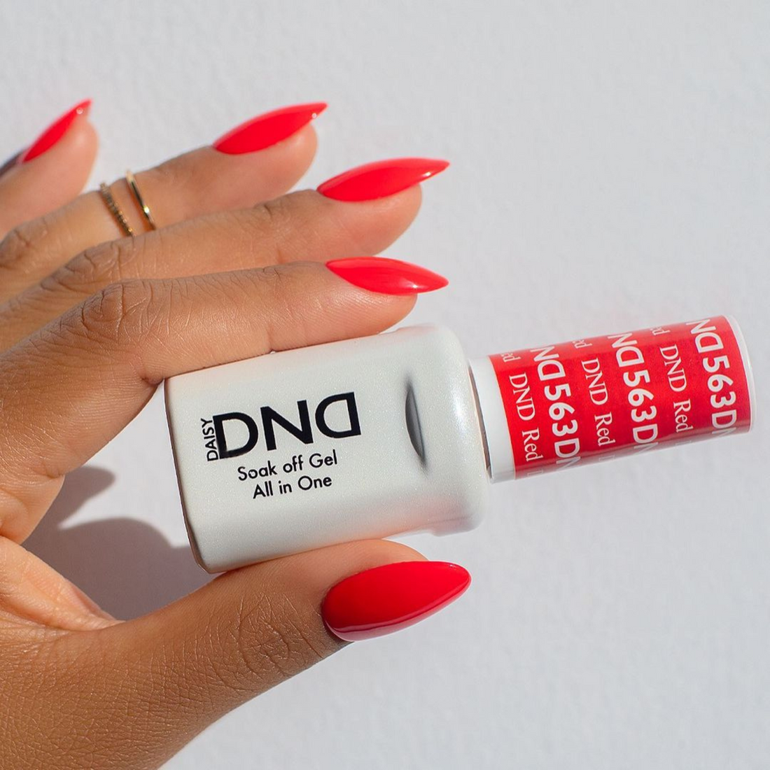 DND 563 Red