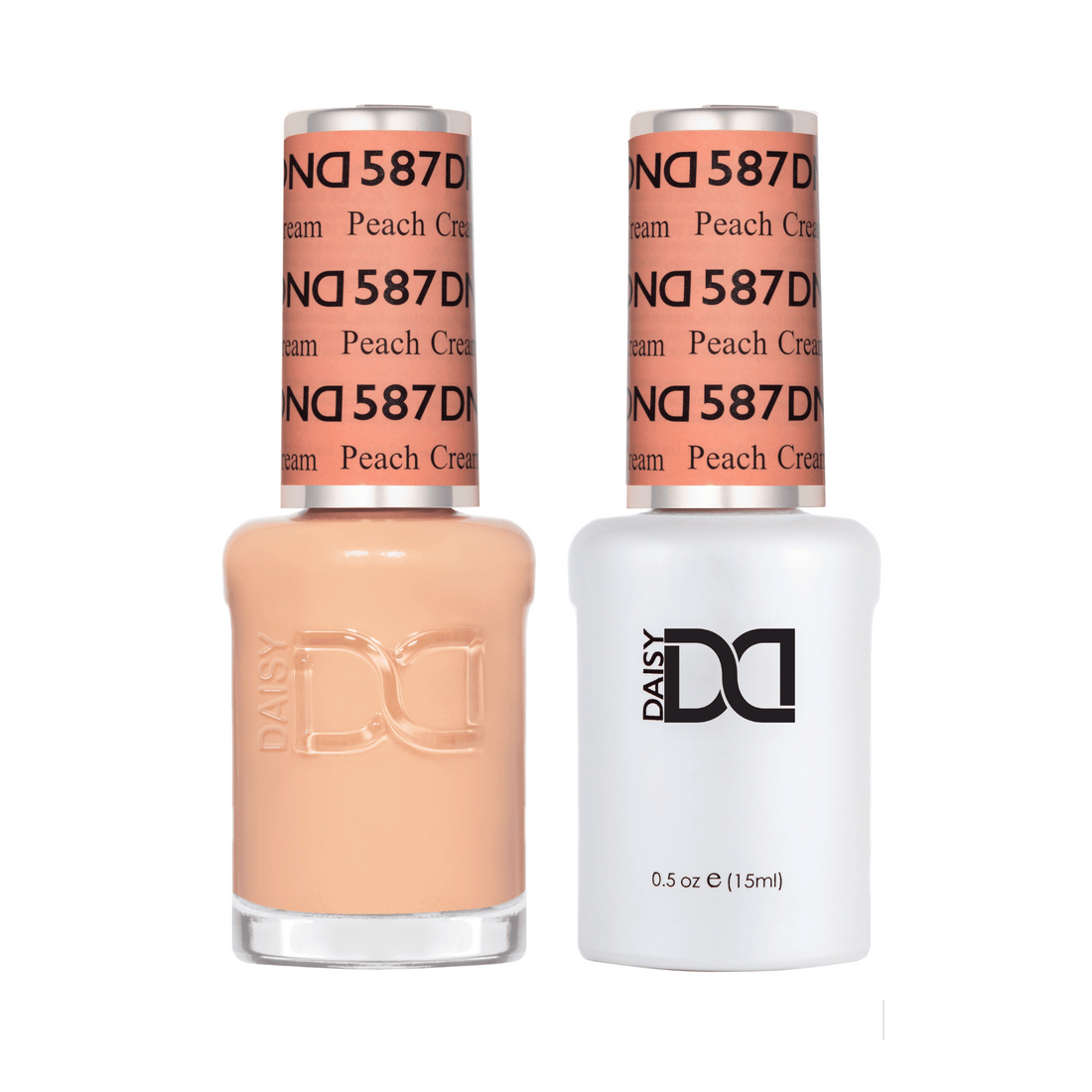 DND 587 Peach Cream