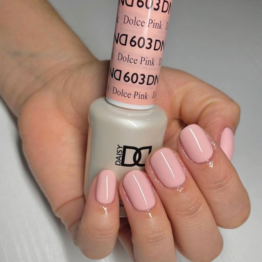 DND 603 Dolce Pink