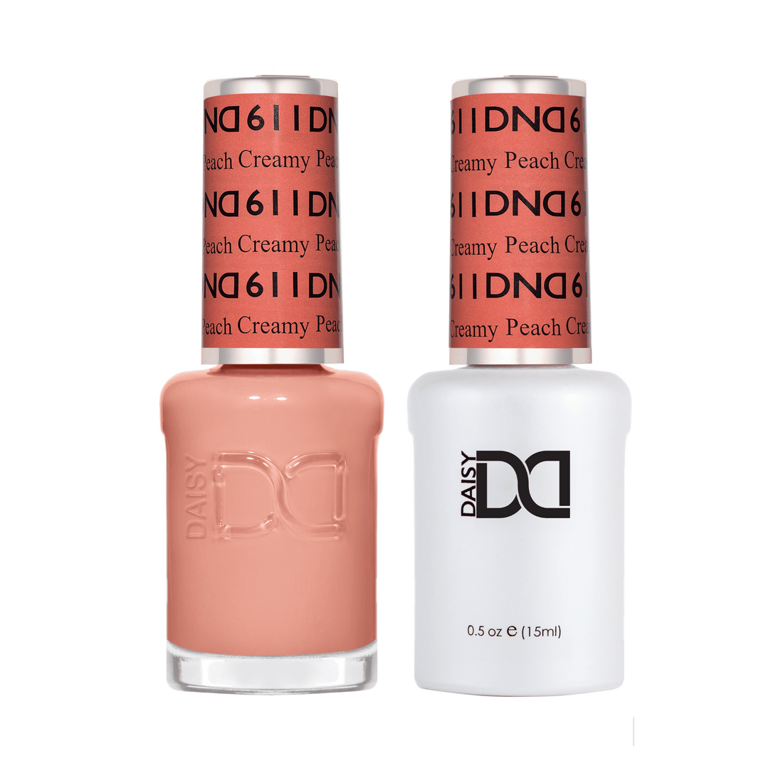 DND 611 Creamy Peach