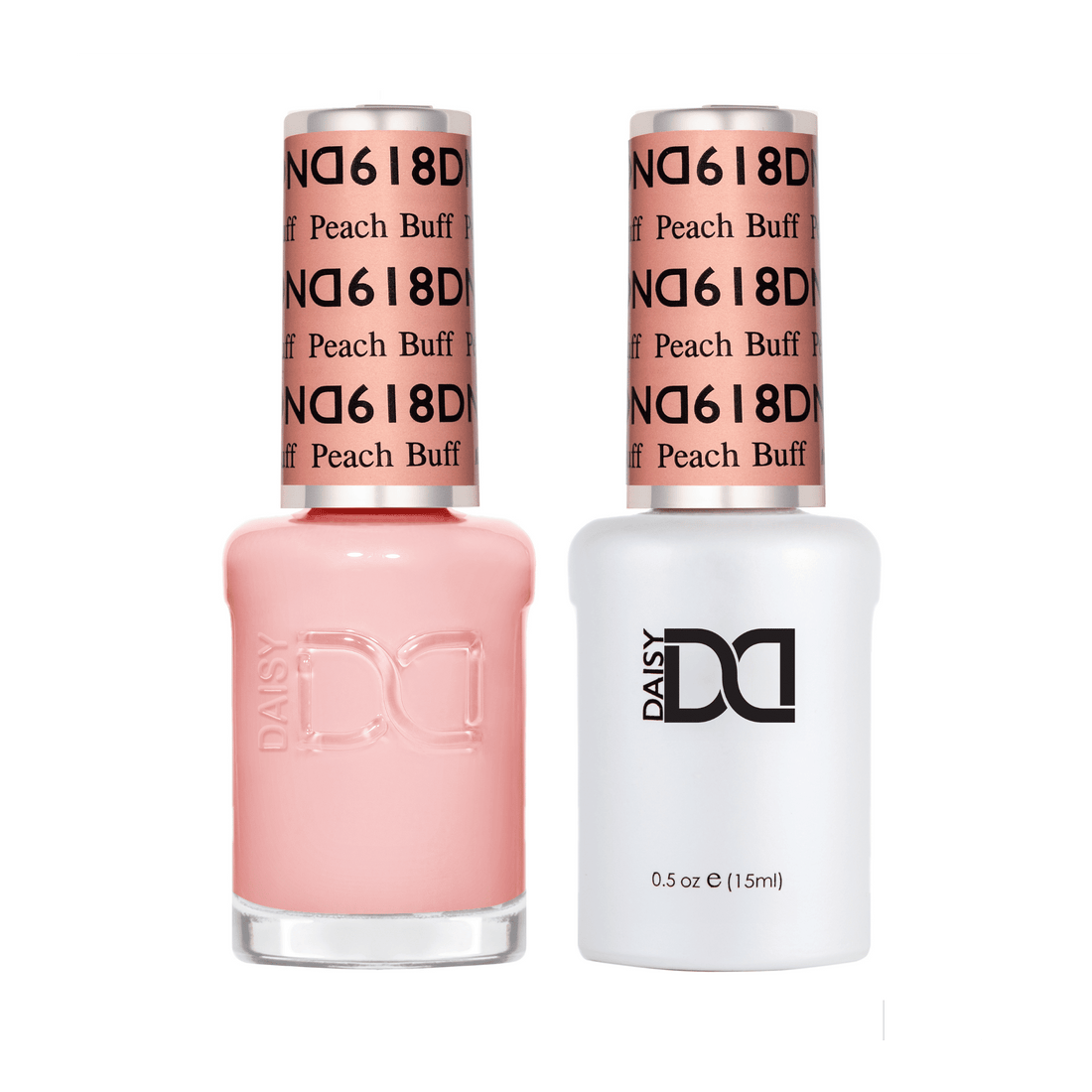 DND 618 Peach Buff