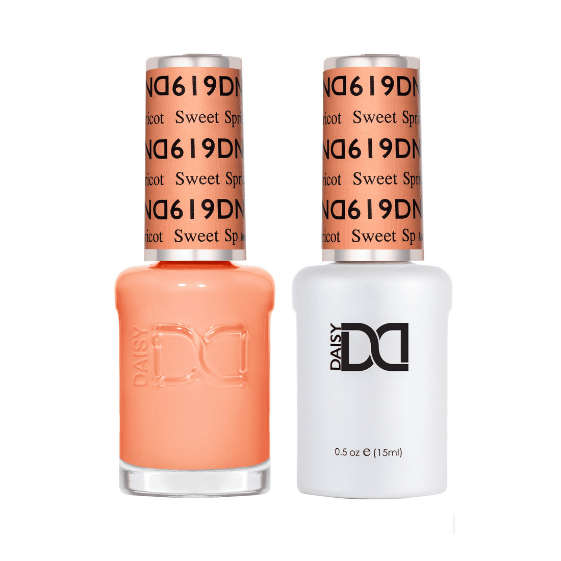 DND 619 Sweet Apricot