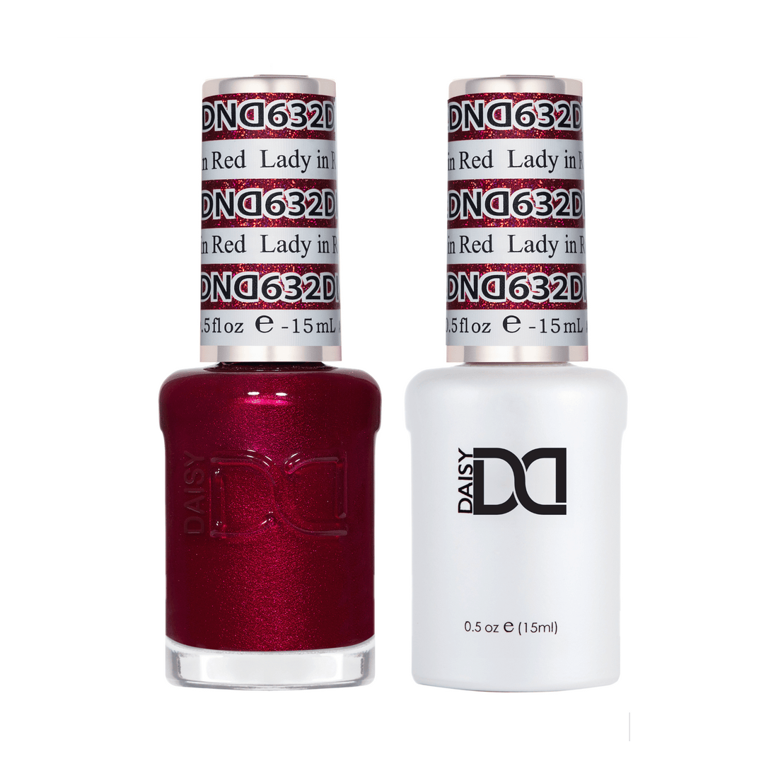 DND 632 Lady In Red