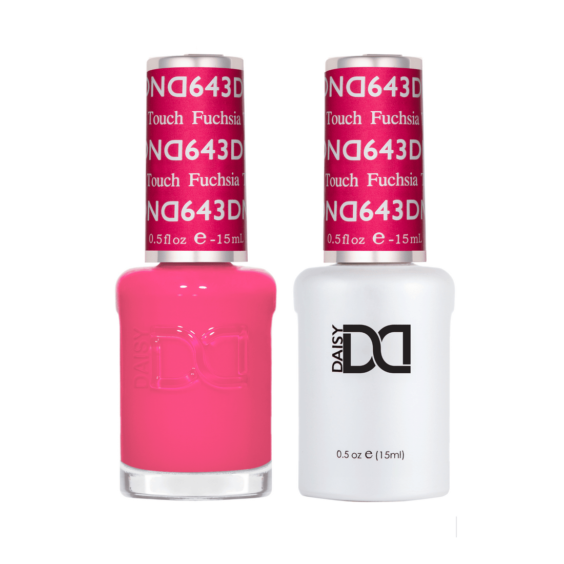 DND 643 Fuchsia Touch