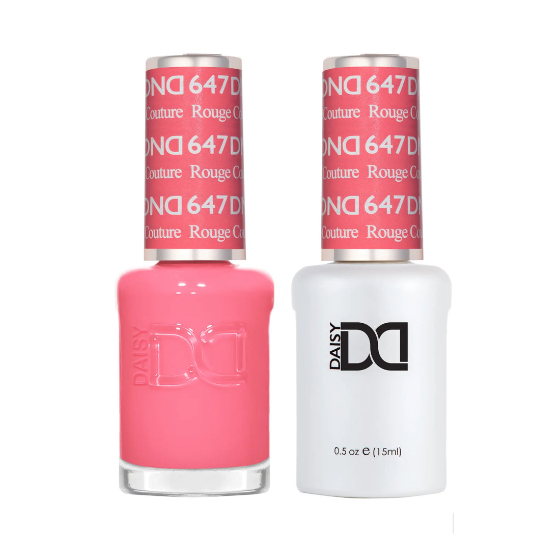 DND 647 Rouge Couture