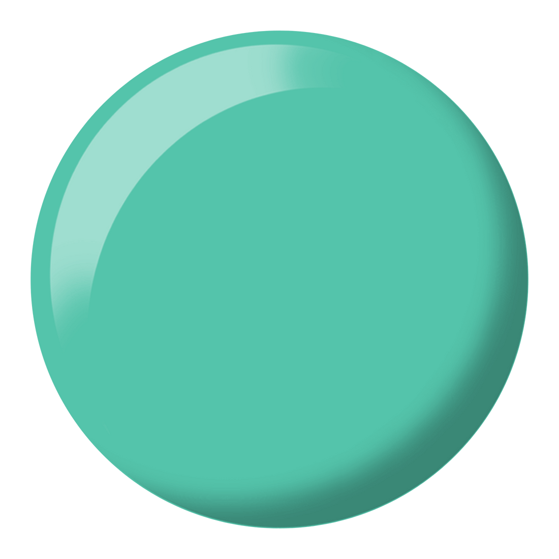 DND 742 Minty Mint