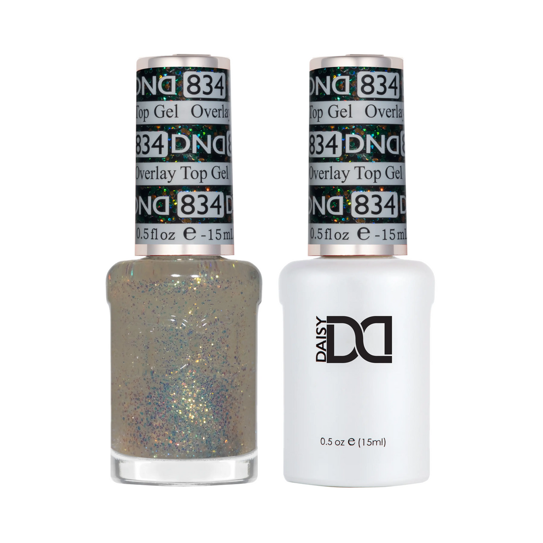 DND Overlay Top Gel #834 Duo