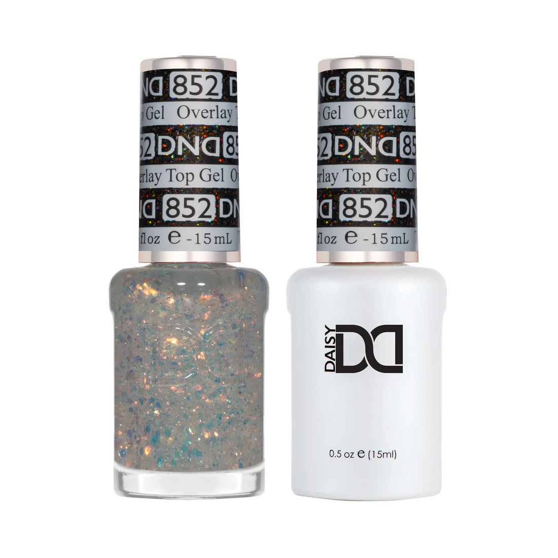 DND Overlay Top Gel #852 Duo
