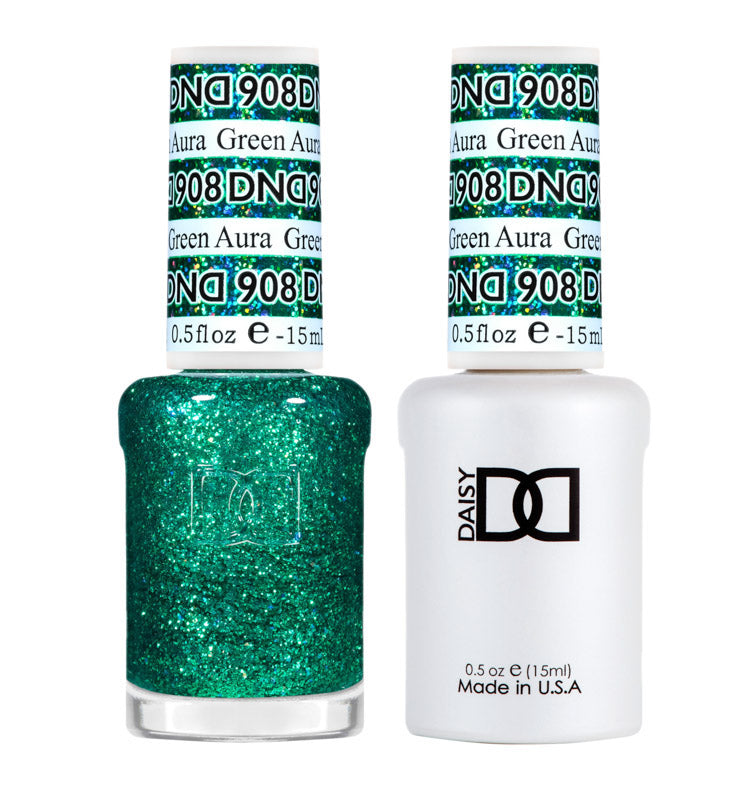 DND 908 Green Aura