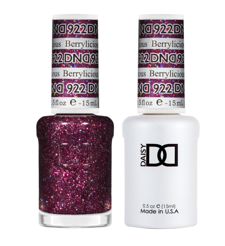 DND 922 Berrylicious