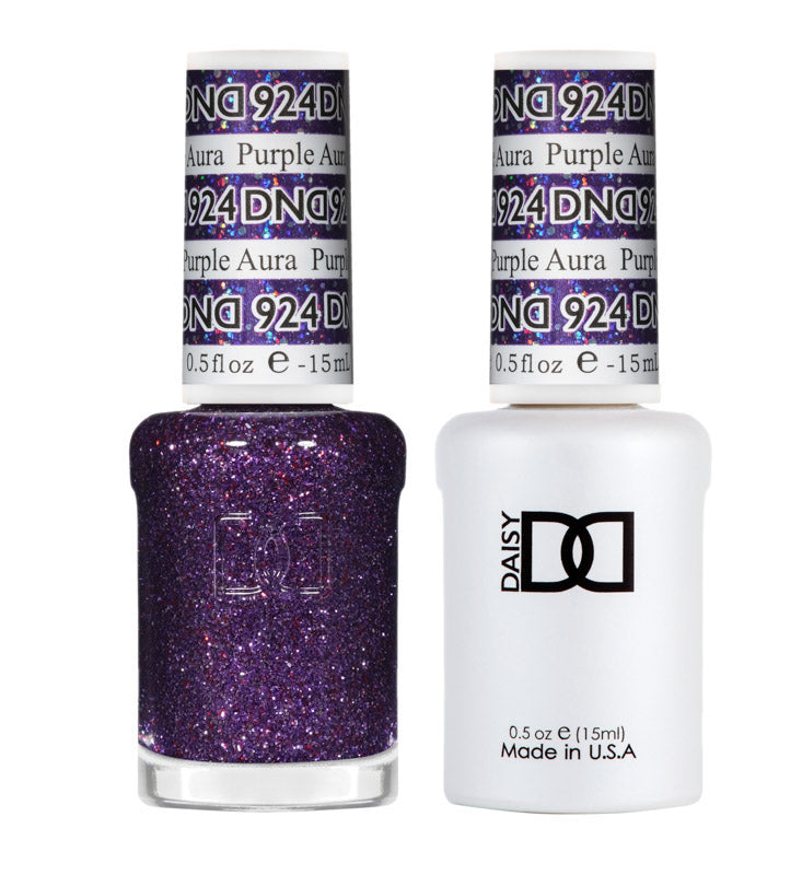 DND 924 Purple Aura