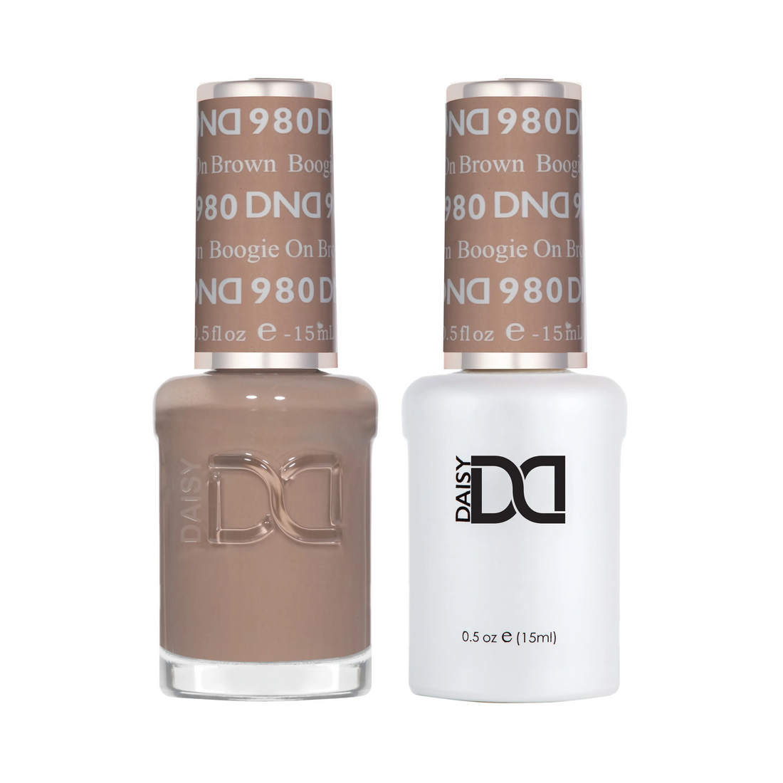 DND 980 BOOGIE ON BROWN - NEW