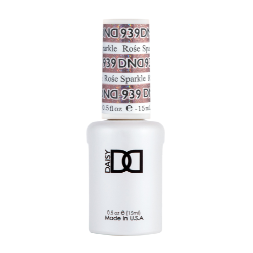 DND 939 ROSE SPARKLE - NEW
