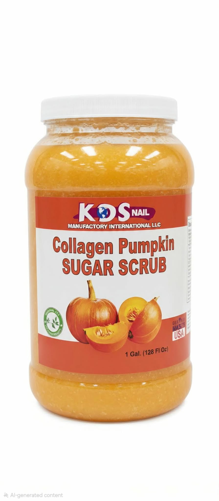 KDS Sugar Pumkin - Gallon