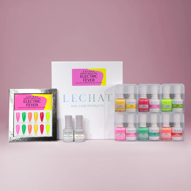 Le Chat PM Pro Electric Fever Limited Edition Collection