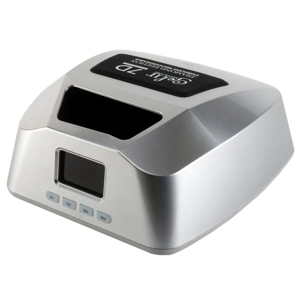 La Palm Cordless Rechargeable Nail Lamp -  Gel II 7D Diamond Edition