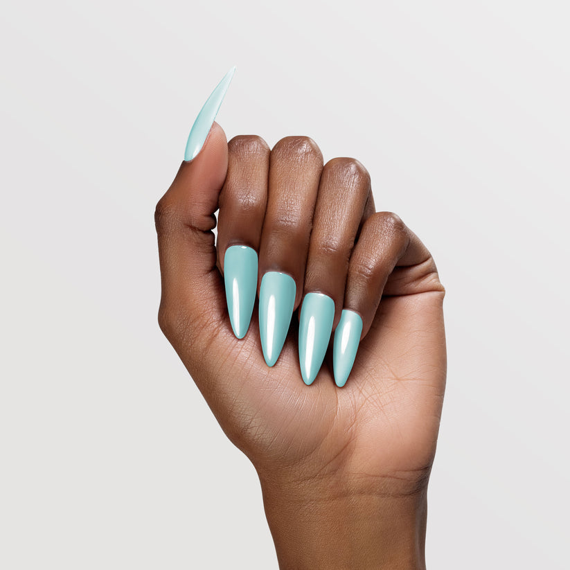 Chaun Legend Gel Polish-Teal the Deal - LG5045