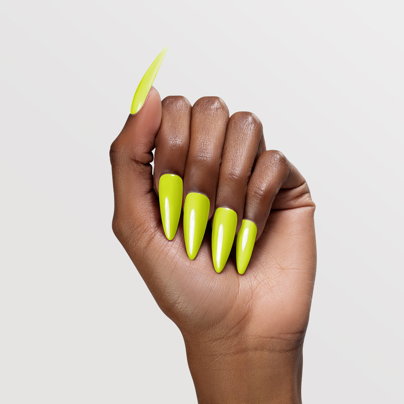 Chaun Legend Gel Polish-Caution Tape - LG5057