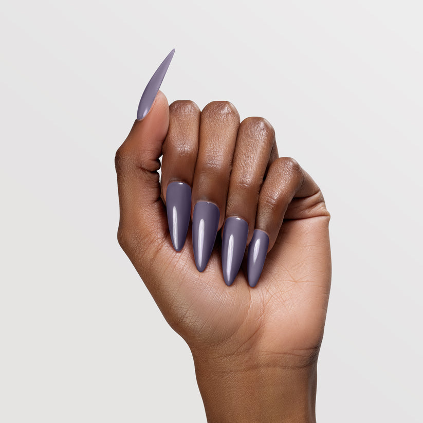 Chaun Legend Gel Polish-Plumsicle - LG5070