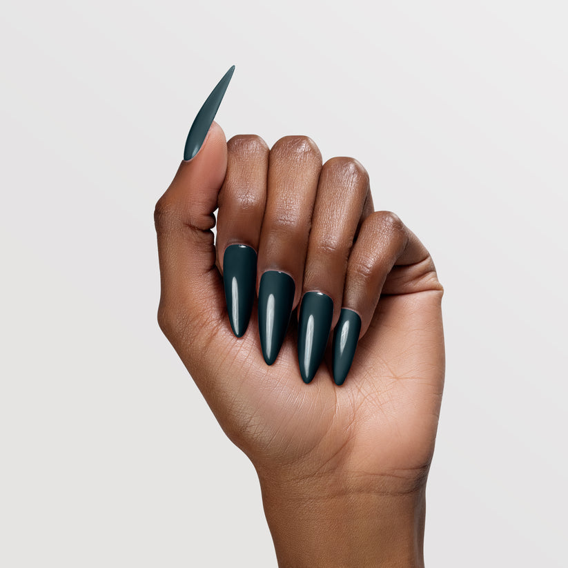 Chaun Legend Gel Polish-Moss be Lucky - LG5071