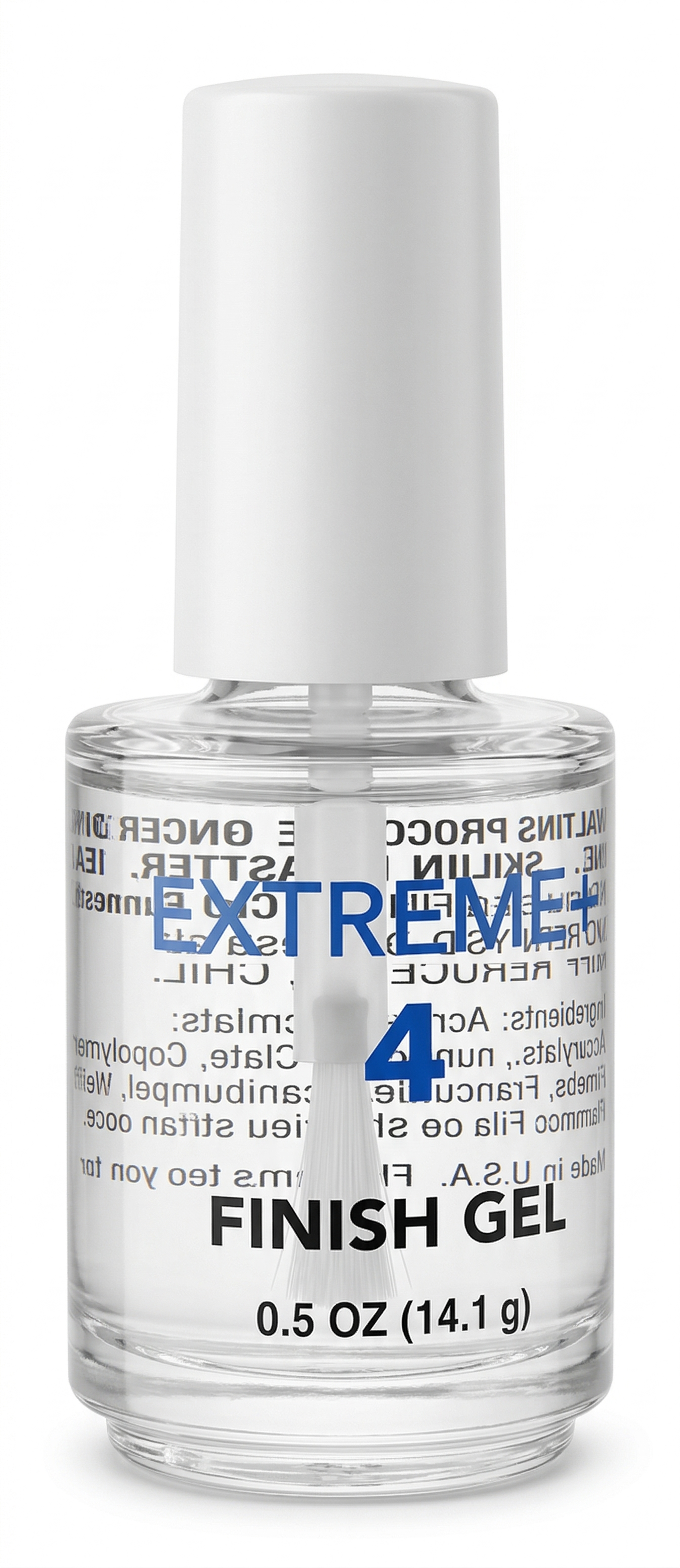 EXTREME+ Dipping Liquid 0.5 oz - Step 4 - Finish Gel