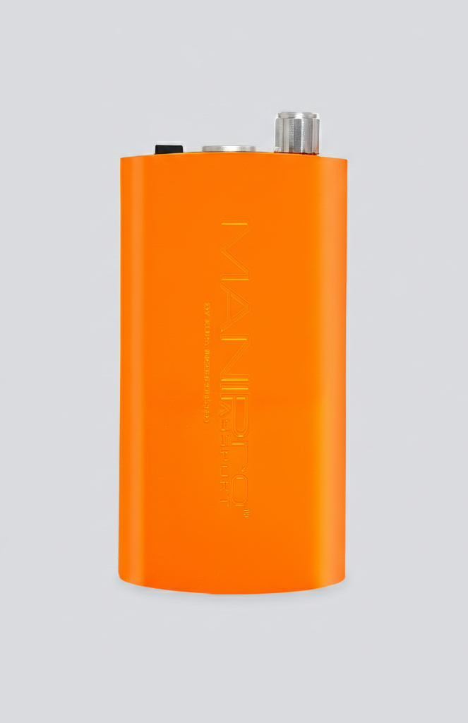 Kupa Passport Control Box Only - Sunset Blvd Orange