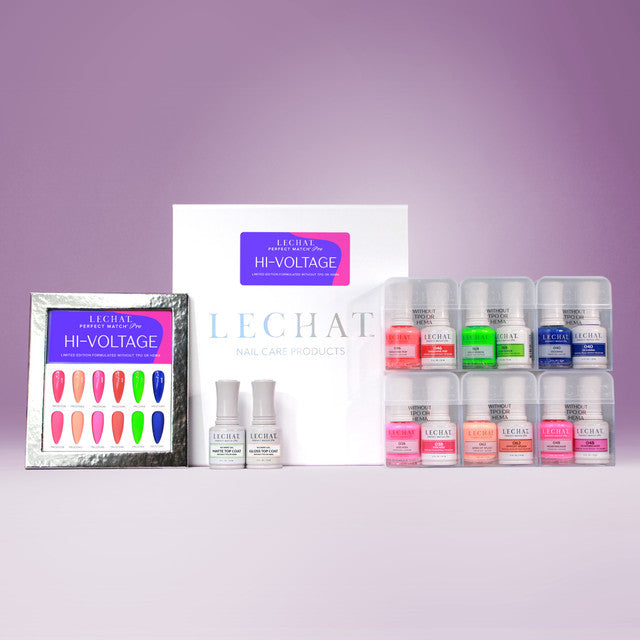 Le Chat PM Pro Hi-Voltage Limited Edition Collection