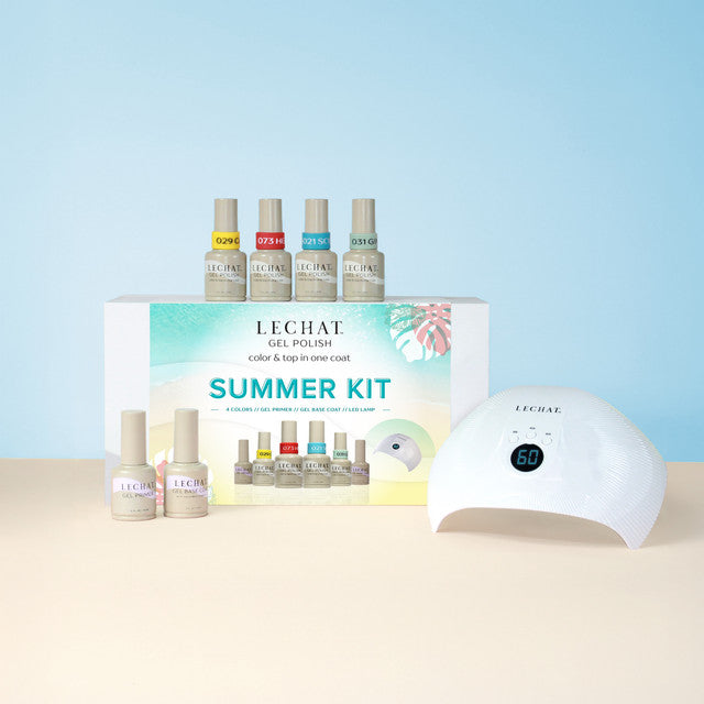 Le Chat Try Me Kit - Summer Collection