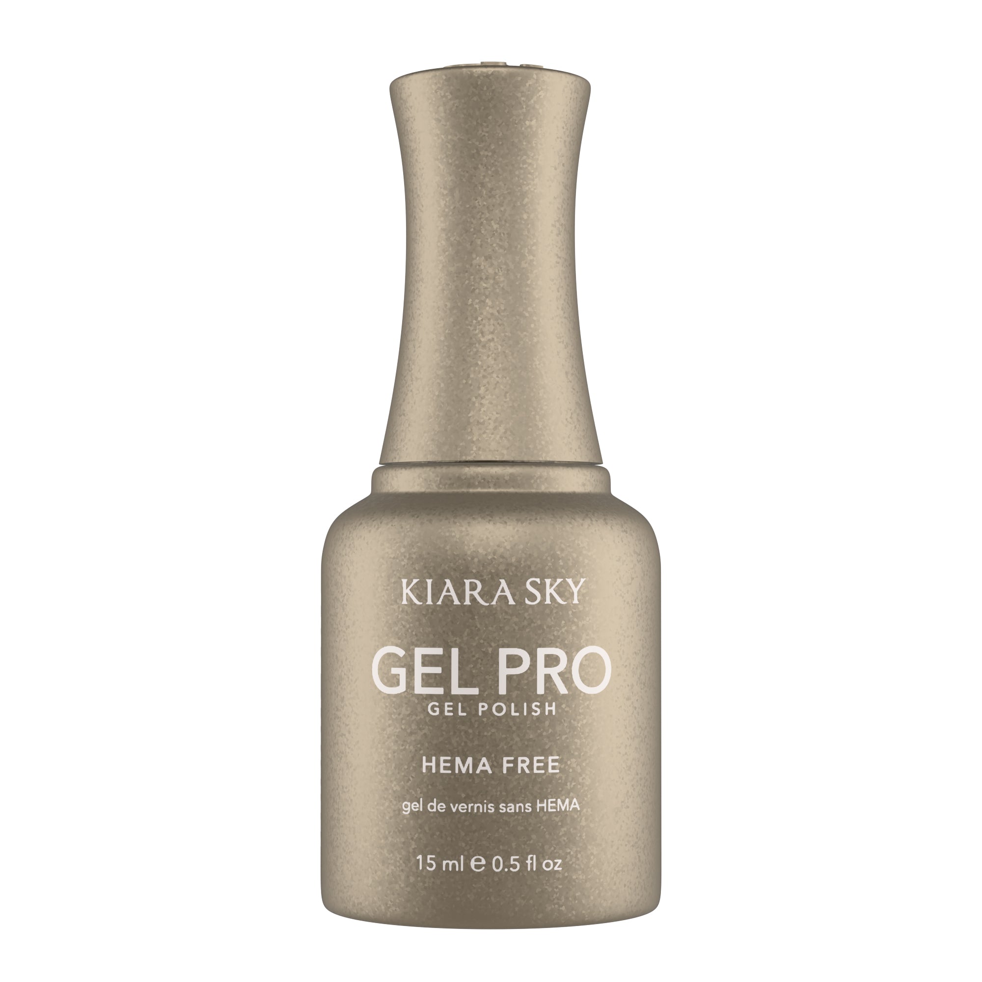 Kiara Sky gel Gold Statement - HFG109