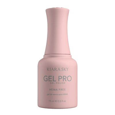 Kiara Sky gel Satin Finish - HFG023