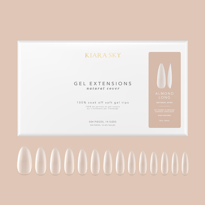 Kiara Sky  Natural - Almond - L