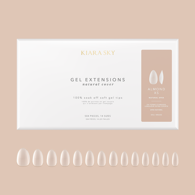 Kiara Sky  Natural - Almond - XS