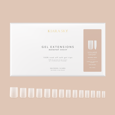 Kiara Sky  Natural - Square - S