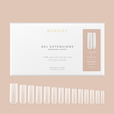Kiara Sky  Sculpted - Square - XL
